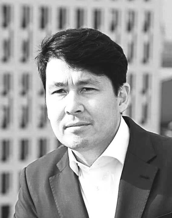Prof. Dr. Kai Uwe Chow